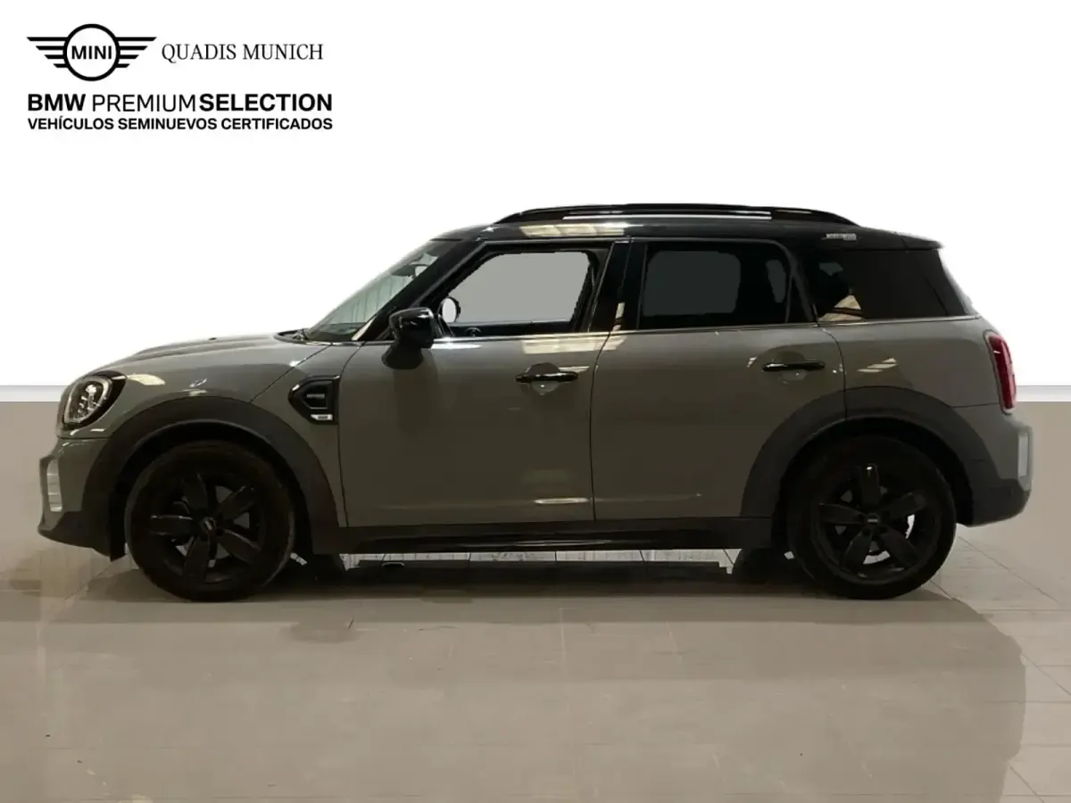 Usado Mini Cooper D Countryman 150 CV (110 kW) 2022 Gris SUV