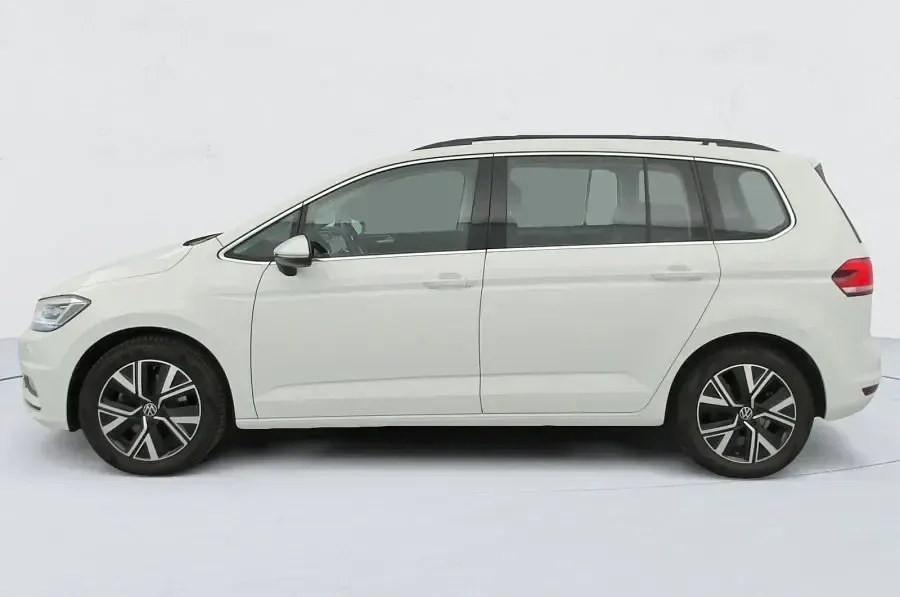 Usado VW Touran Sport 150 CV (110 kW) 2021 Monovolumen