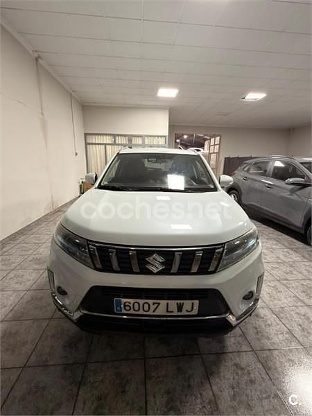 Usado Suzuki Vitara GLX 129 CV (94 kW) 2022 Blanco SUV