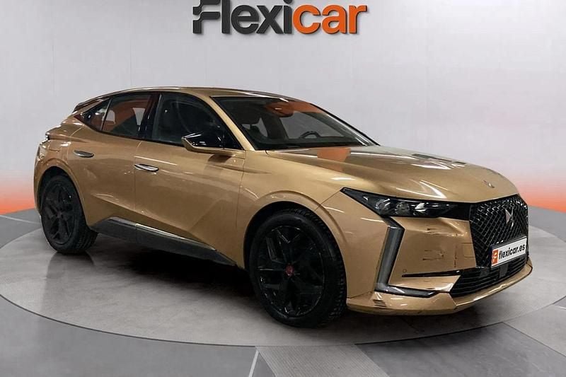 Beige Usado 2021 DS Automobiles DS4 Berlina | 19.470 € (Super precio) - Imagen 1/4