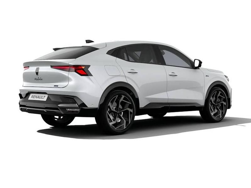 Nuevo Renault Rafale 300 CV (220 kW) 2025 Blanco SUV