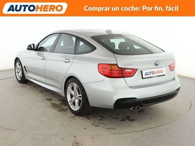 Usado BMW 320 Gran Turismo M Sport 190 CV (139 kW) 2017 Gris Berlina