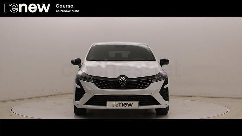 Usado Renault Clio V Techno 90 CV (66 kW) 2024 Blanco Berlina