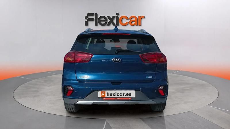 Usado Kia Niro 141 CV (103 kW) 2021 Azul SUV