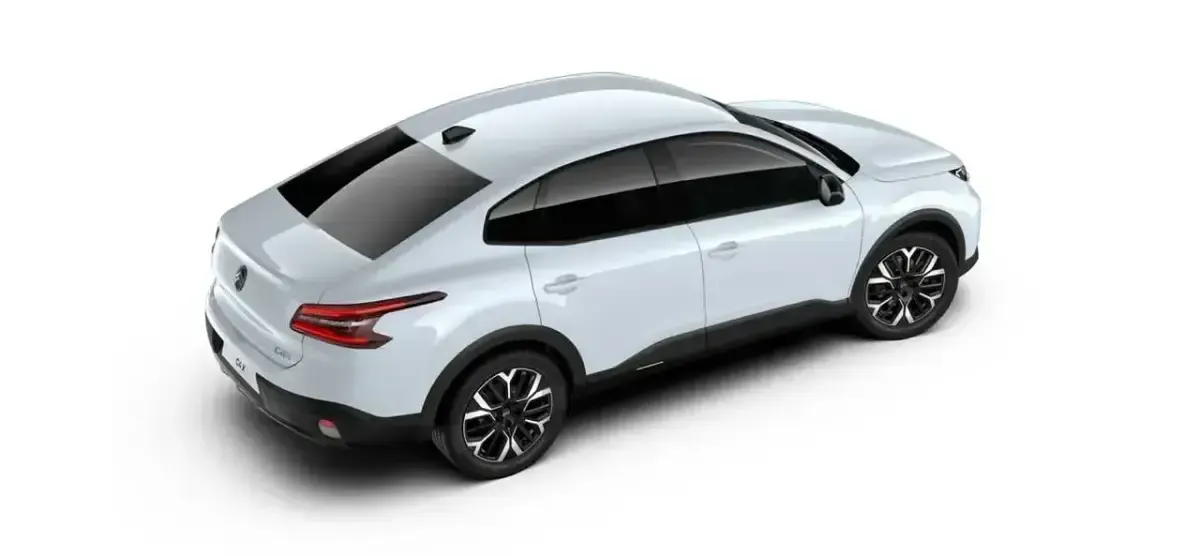 Nuevo Citroën C4 X 145 CV (106 kW) 2026 Blanco SUV