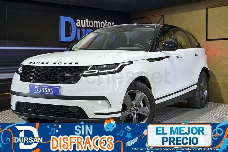 Usado Land Rover Range Rover Velar S 204 CV (150 kW) 2021 Blanco SUV
