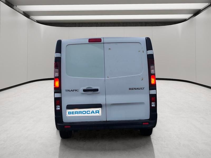 Usado Renault Trafic Equilibre 150 CV (110 kW) 2023 Blanco Monovolumen