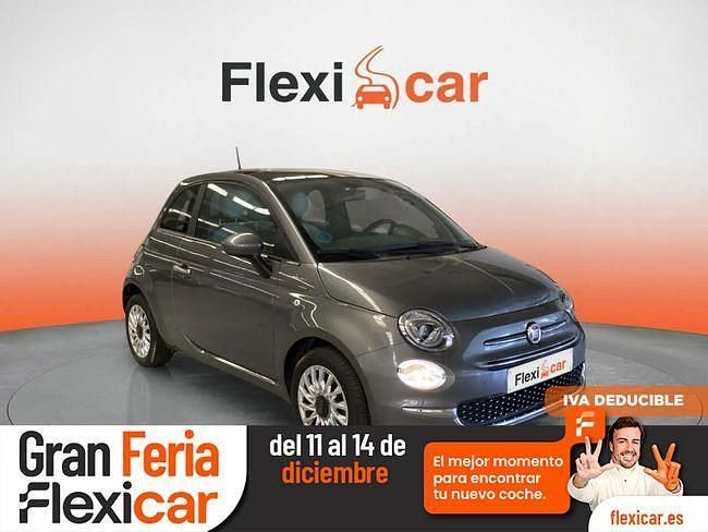 Blanco Usado 2022 Fiat 500 Dolcevita Utilitario | 11.480 € (Precio justo) - Imagen 1/4