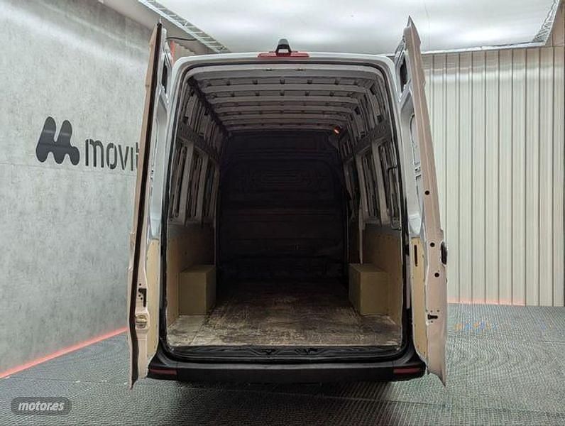 Usado Mercedes Sprinter 150 CV (110 kW) 2022 Blanco Van