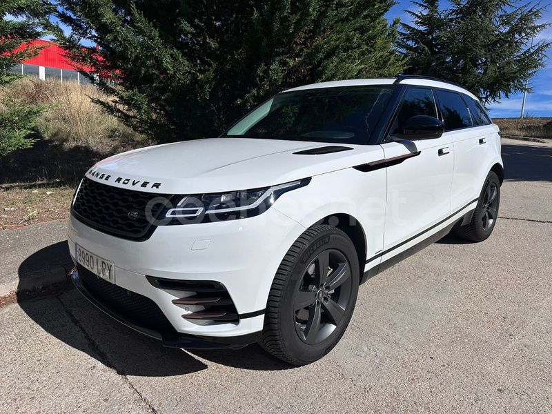 Usado Land Rover Range Rover Velar R-Dynamic 180 CV (132 kW) 2020 Blanco SUV