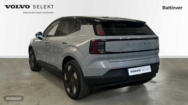 Usado Volvo EX30 Plus 200 kW (272 CV) 2024 Gris SUV