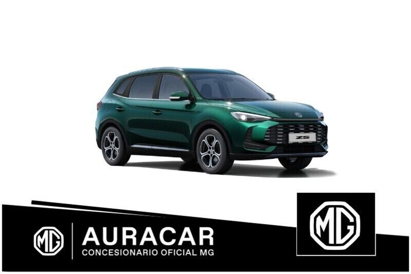 Verde Nuevo 2025 MG ZS Comfort Berlina | 21.590 € (Caro) - Imagen 1/1