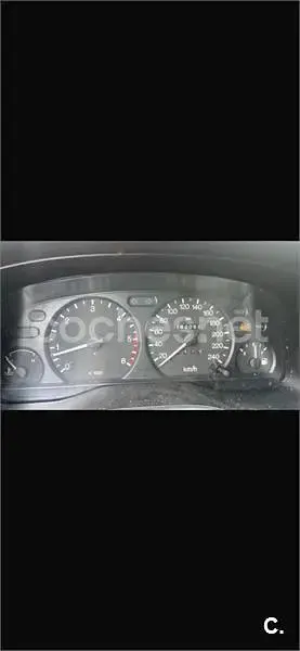 Usado Ford Mondeo Ghia 88 CV (64 kW) 2000 Azul Berlina