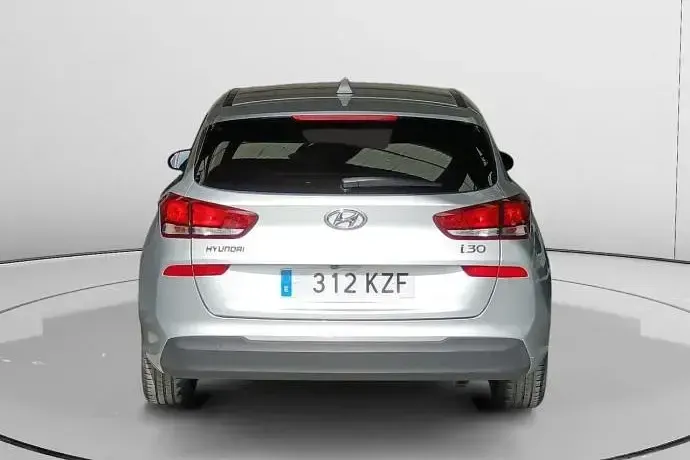 Usado Hyundai i30 GO! 120 CV (88 kW) 2019