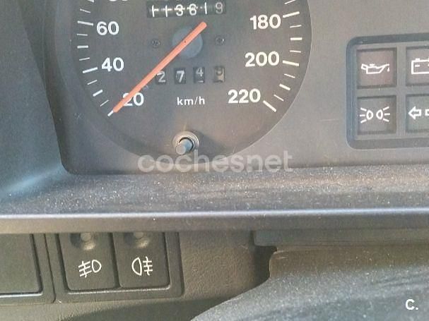 Usado Alfa Romeo 33 90 CV (66 kW) 1994 Blanco Berlina