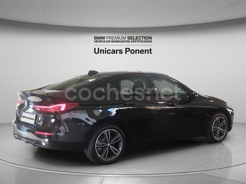 Usado BMW 218 Shadowline 140 CV (102 kW) 2024 Negro Coupe