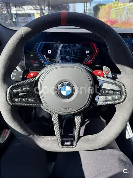 Usado BMW M4 Competition Edition 530 CV (389 kW) 2025 Gris / plata Coupe