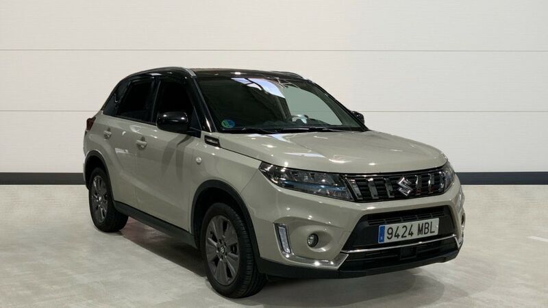 Beige Usado 2022 Suzuki Vitara SUV | 22.900 € (Buen precio) - Imagen 1/4