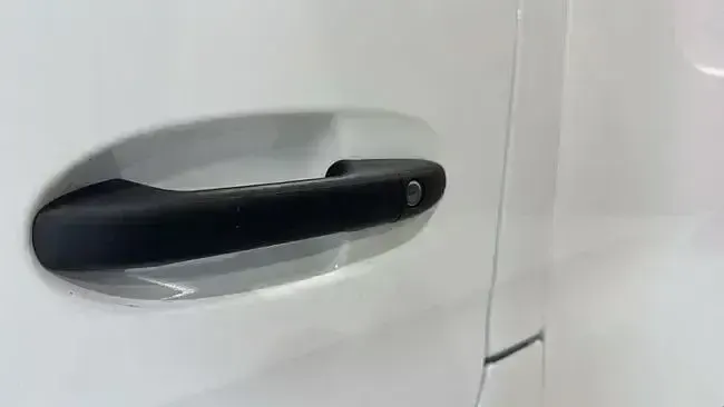 Usado Mercedes Sprinter 2023 Blanco Van