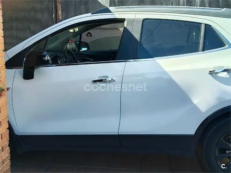 Usado Opel Mokka X Excellence 140 CV (102 kW) 2016 Blanco SUV