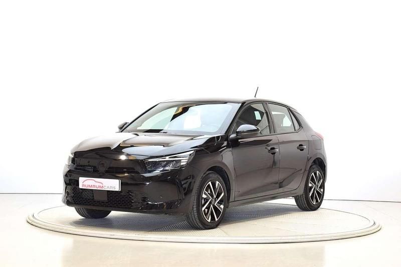 Negro Usado 2024 Opel Corsa S Utilitario | 15.900 € (Caro) - Imagen 1/4