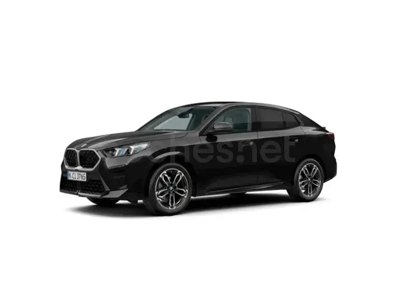 Usado BMW X2 Comfort Edition 163 CV (119 kW) 2025 Negro SUV