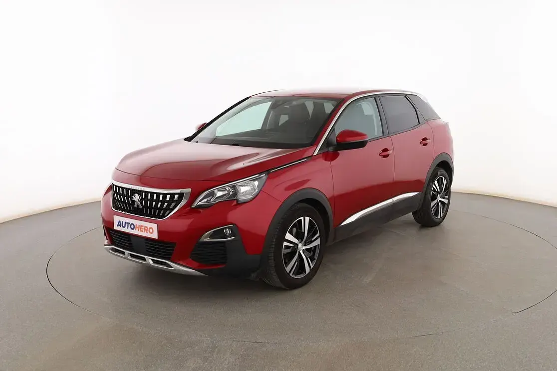 Usado Peugeot 3008 Allure 130 CV (95 kW) 2018 SUV
