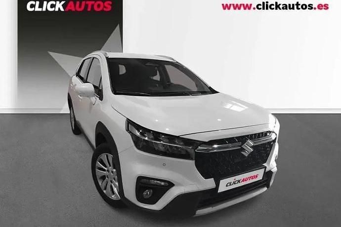Usado Suzuki SX4 S-Cross 129 CV (94 kW) 2025 SUV