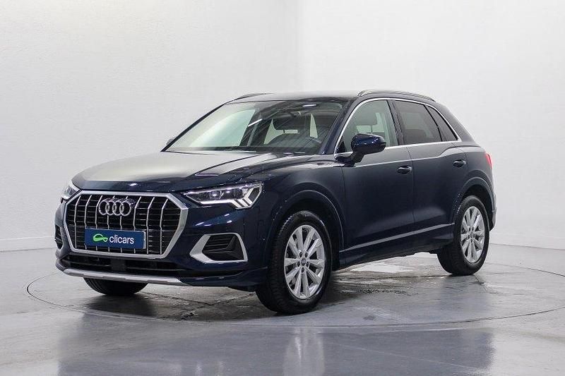Usado Audi Q3 Advanced 150 CV (110 kW) 2020 SUV