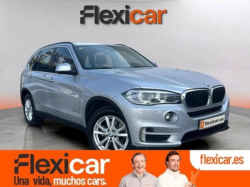 Gris Usado 2018 BMW X5 SUV | 31.790 € (Precio justo) - Imagen 1/4