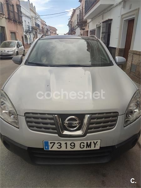 Gris / plata Usado 2009 Nissan Qashqai Tekna SUV | 7800 € (Precio justo) - Imagen 1/4