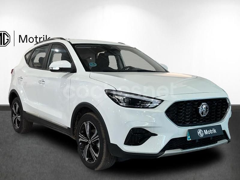 Usado MG ZS Comfort 106 CV (77 kW) 2025 Blanco SUV