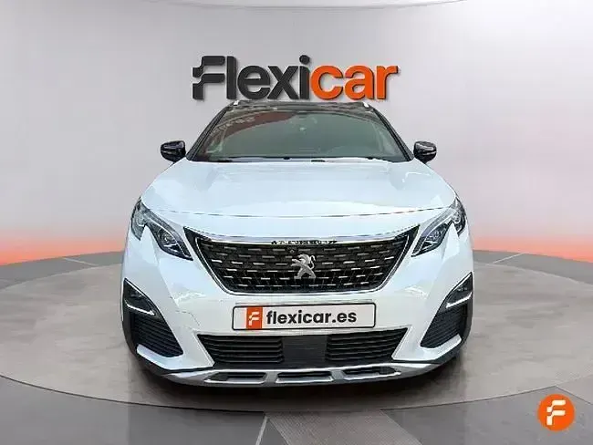 Brugt Peugeot 3008 GT-line 165 HK (121 kW) 2017 Hvid SUV