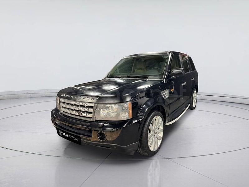 Usado Land Rover Range Rover Sport HSE 272 CV (200 kW) 2008 Negro SUV