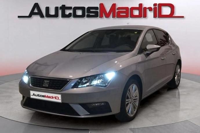Usado Seat Leon XCELLENCE 130 CV (95 kW) 2020