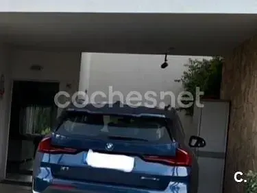 Usado BMW X1 150 CV (110 kW) 2025 Azul SUV