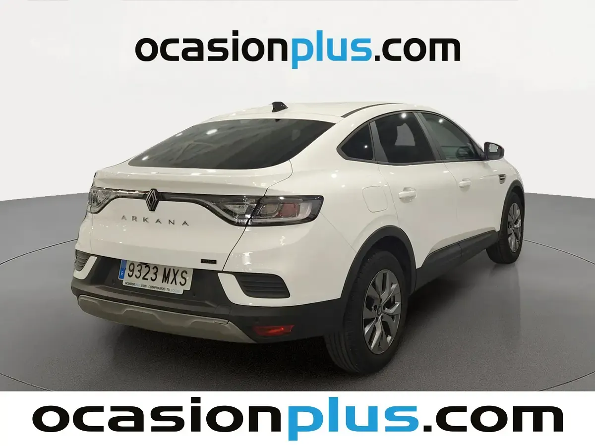 Occasion Renault Arkana Evolution 145 ch (106 kW) 2025 Blanc SUV
