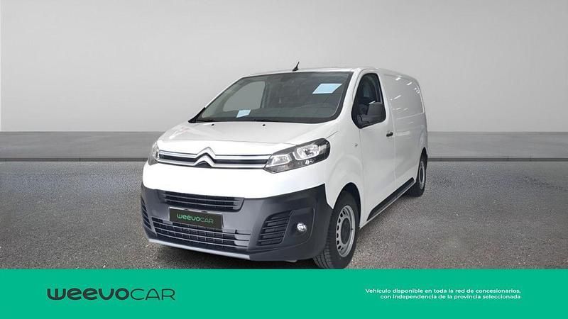 Blanco Nuevo 2025 Citroën Jumpy Monovolumen | 27.900 € (Precio justo) - Imagen 1/4