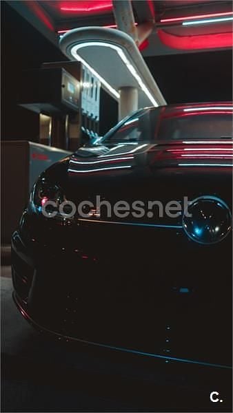 Usado VW Golf VII R 300 CV (220 kW) 2016 Negro Berlina