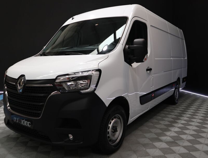 Usado Renault Master 145 CV (106 kW) 2023 Blanco Van
