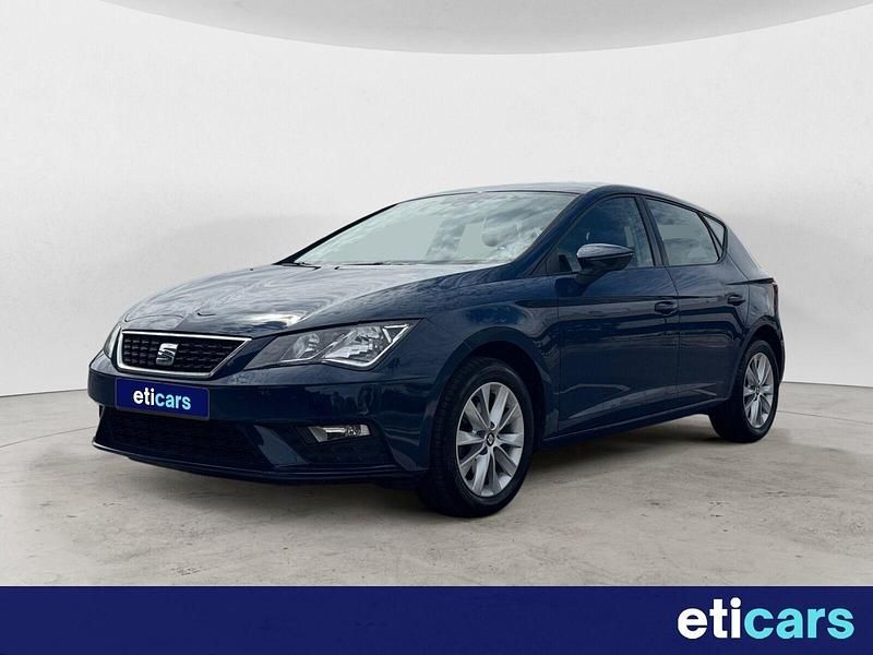 Azul Usado 2017 Seat Leon Style | 12.450 € (Precio justo) - Imagen 1/4