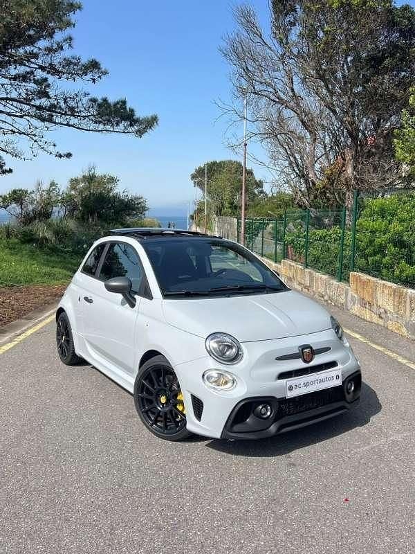 Usado Abarth 595 Competizione 180 CV (132 kW) 2022 Gris Utilitario