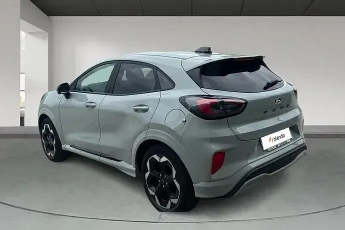 Nuevo Ford Puma ST-Line X 125 CV (91 kW) 2026 Gris SUV