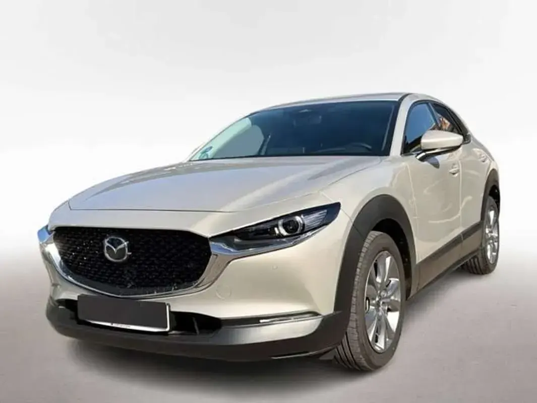 Usado Mazda CX-30 Center-Line 140 CV (102 kW) 2025 Beige SUV