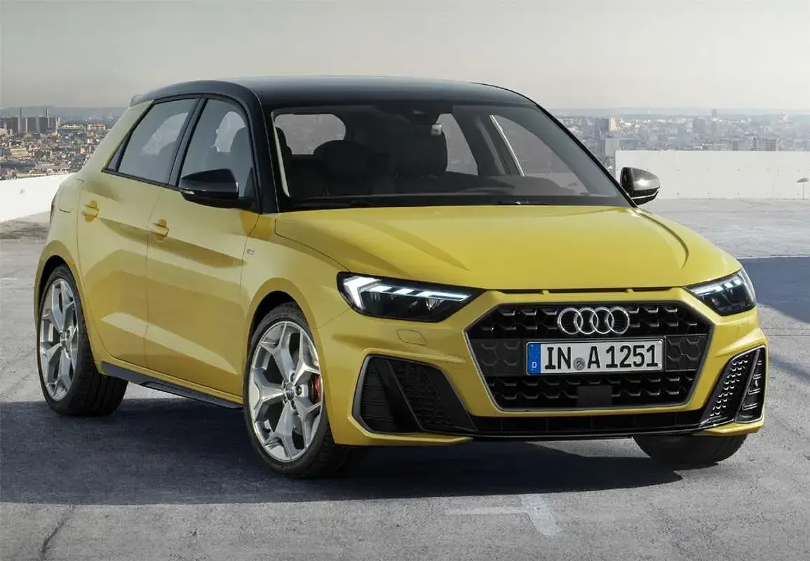 Nuevo Audi A1 Sportback 116 CV (85 kW) 2025 Gris Utilitario