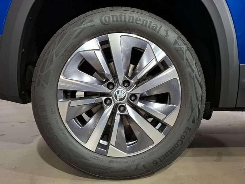 Usado Skoda Kodiaq Selection 151 CV (111 kW) 2024 Azul SUV