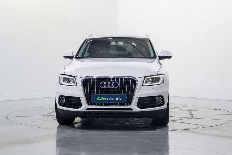 Usado Audi Q5 Premium 150 CV (110 kW) 2016 Blanco SUV