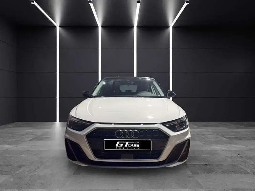 Usado Audi A1 Sportback Premium 95 CV (69 kW) 2023 Blanco Utilitario