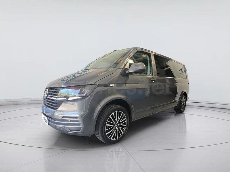 Usado VW Caravelle 150 CV (110 kW) 2021 Gris / plata Monovolumen