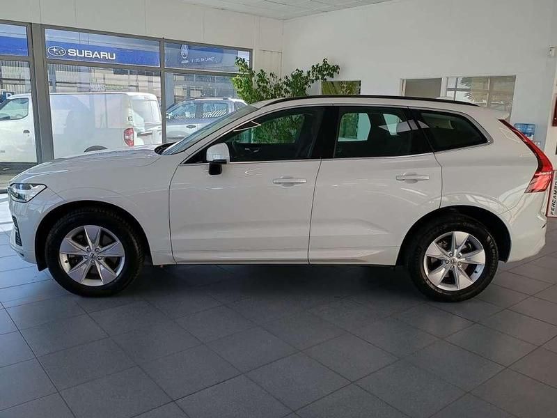 Usado Volvo XC60 Core 197 CV (144 kW) 2024 Blanco SUV